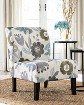 Diamond Furniture - Ashley Furniture - Triptis Accent Chair - Accent Chair - A3000074